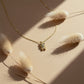 Teddy Bear Gold Necklace jewellery product view 1