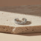 Celestia Spark Zircon Open Ring jewellery product view 4