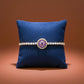 Purple Aura Diamond Bracelet jewellery product view 4