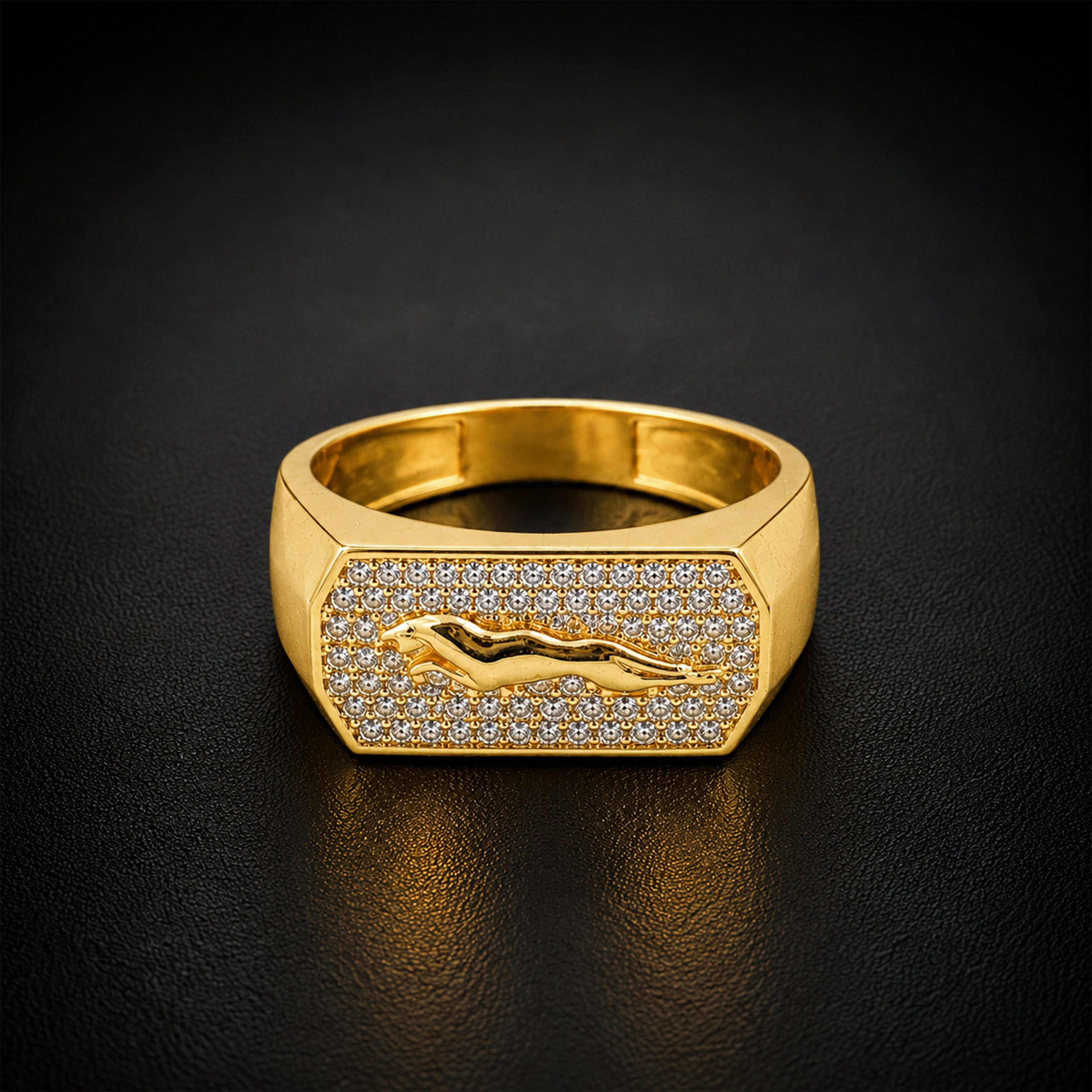 Panther Elite Ring jewellery product view 1