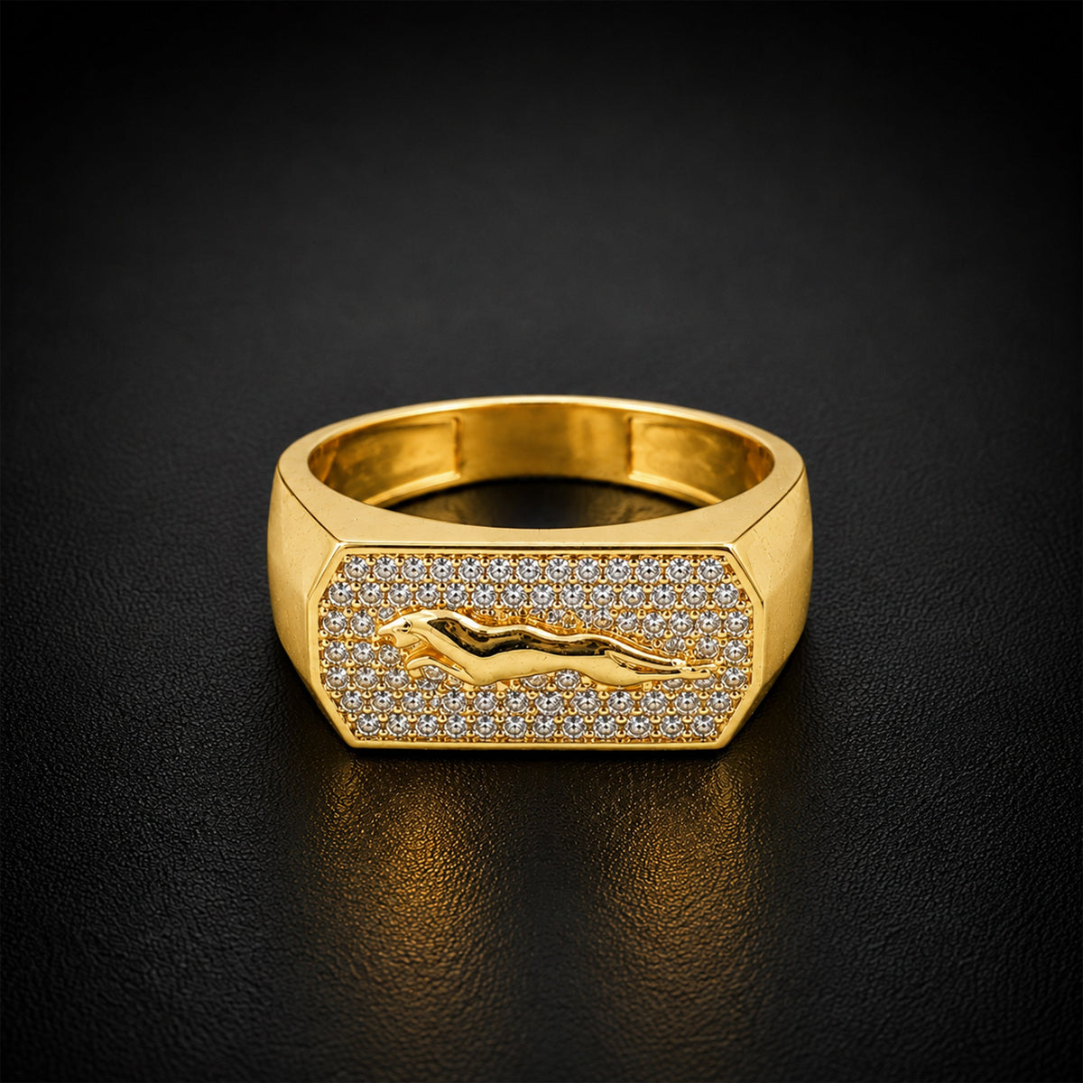 Panther Elite Ring jewellery product view 1