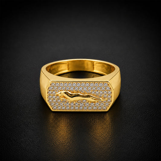 Panther Elite Ring jewellery product view 1