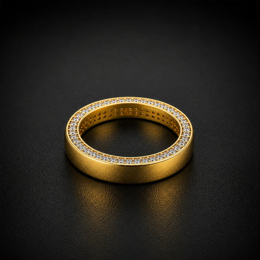 Nawab Luxe Ring jewellery product view 1