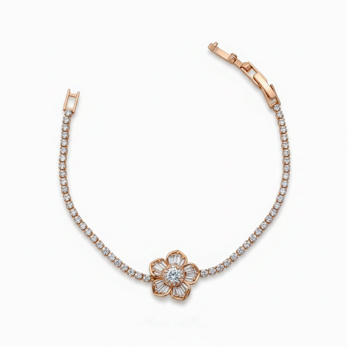 Seraphina Bloom Bracelet jewellery product view 6