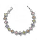 Luxe Petal Diamond Bracelet jewellery product view 6