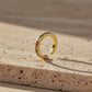 Luxe Prism Crystal Ring jewellery product view 4