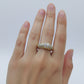 Imperial Baguette Luxe Zircon Ring jewellery product view 3