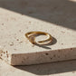 Golden Brilliance Diamond Ring jewellery product view 4
