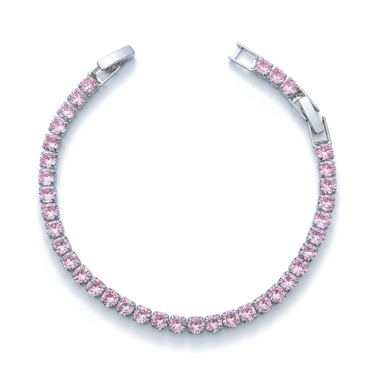 Pink Aura Luxe Bracelet jewellery product view 6