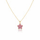 Rose Bloom Luxe Pendant Necklace jewellery product view 7
