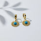 Sky Solar Radiance Earrings jewellery product view 3