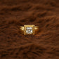 Rajwada Crown Ring jewellery product view 3