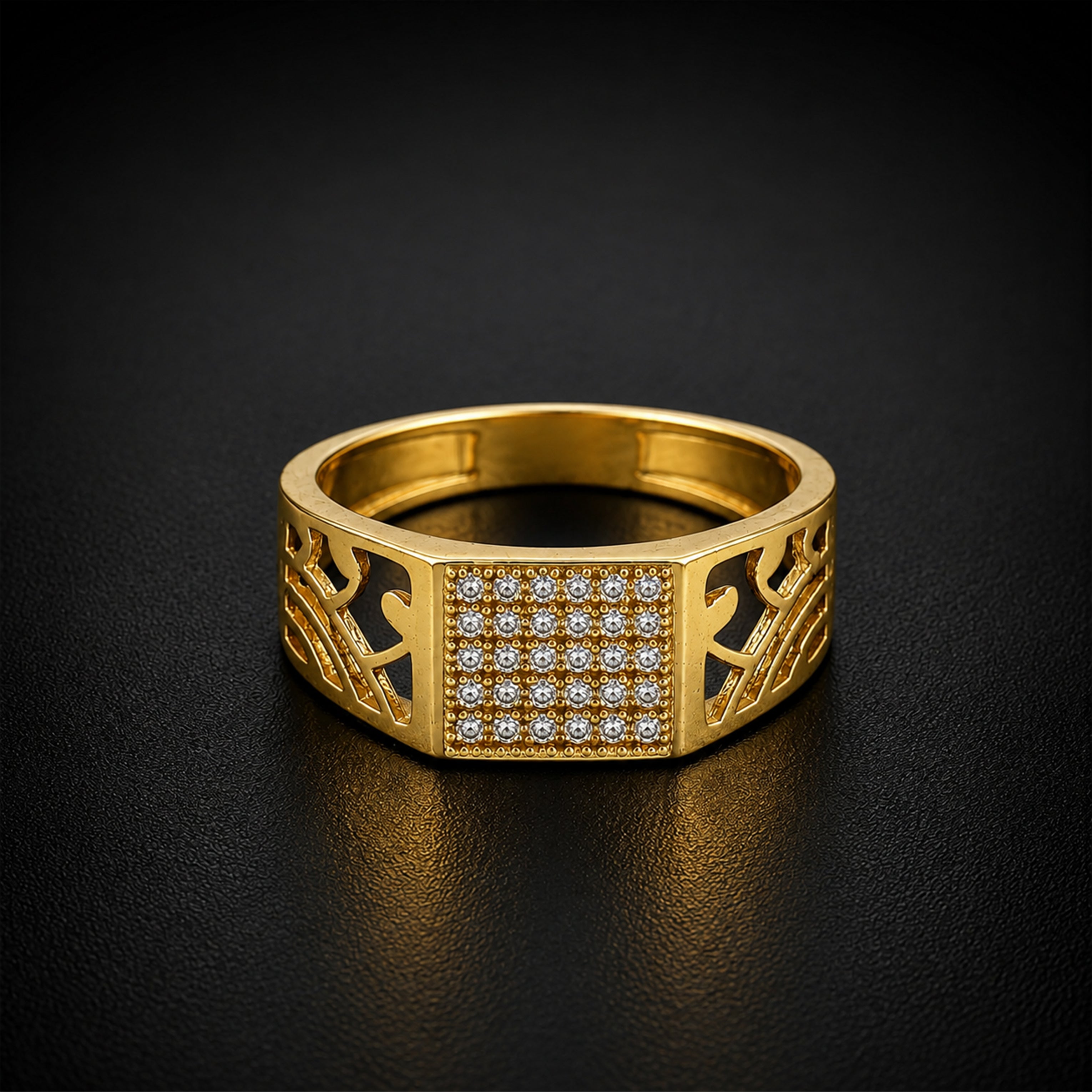 Noble Legacy Ring jewellery product view 1