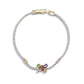 Lushora Premium Gem Bracelet jewellery product view 6