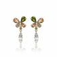 Enchanted Garden Luxe Earrings jewellery product view 5