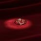Heart Sparkle Ring jewellery product view 4