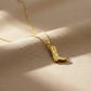 Aurielle Luxe Boot Necklace jewellery product view 3