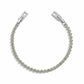 Signature Ice Tennis Bracelet jewellery product view 6