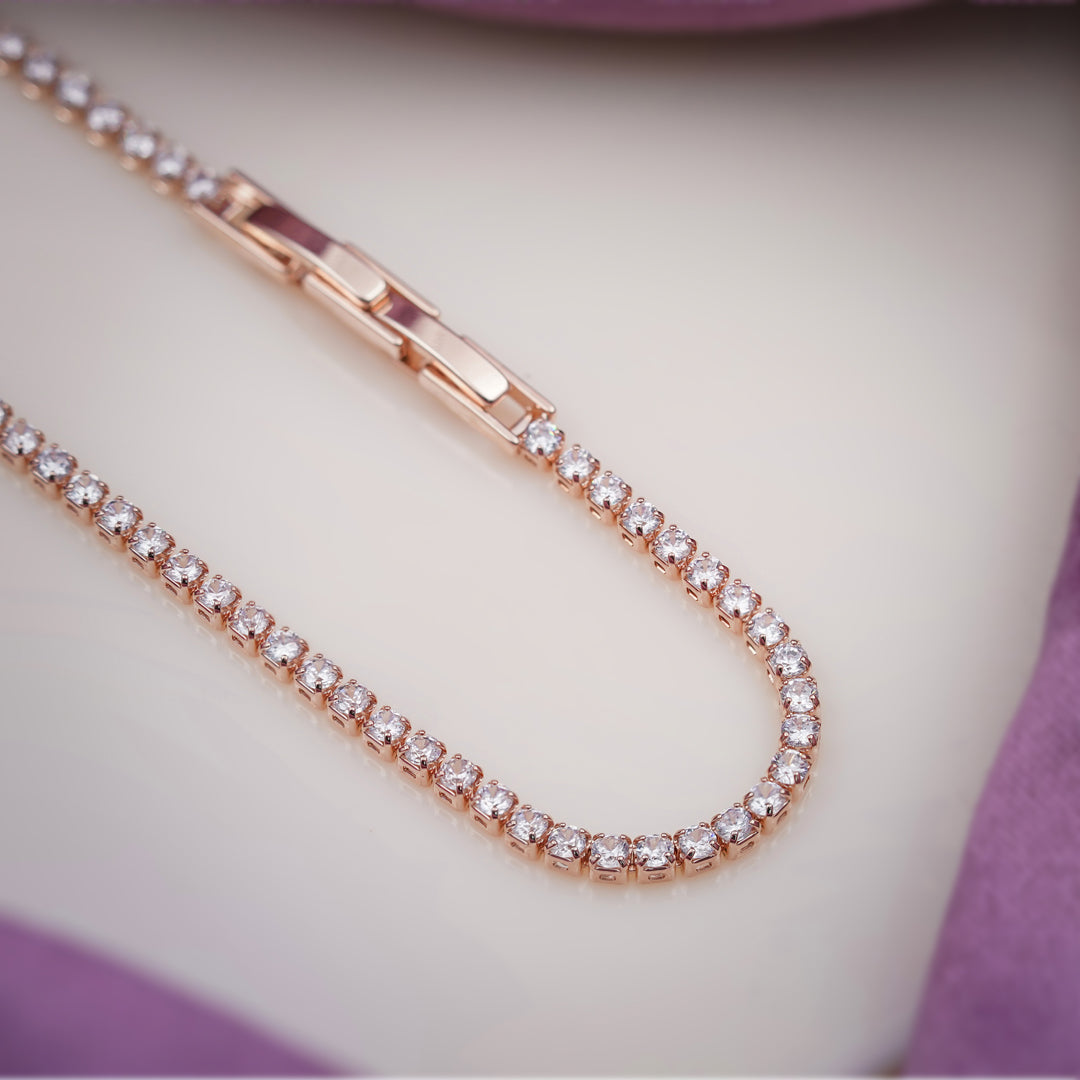 Luxpenny Rose Elegance Bracelet jewellery product view 8