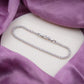 Celestia Luxe Diamond Tennis Bracelet jewellery product view 4