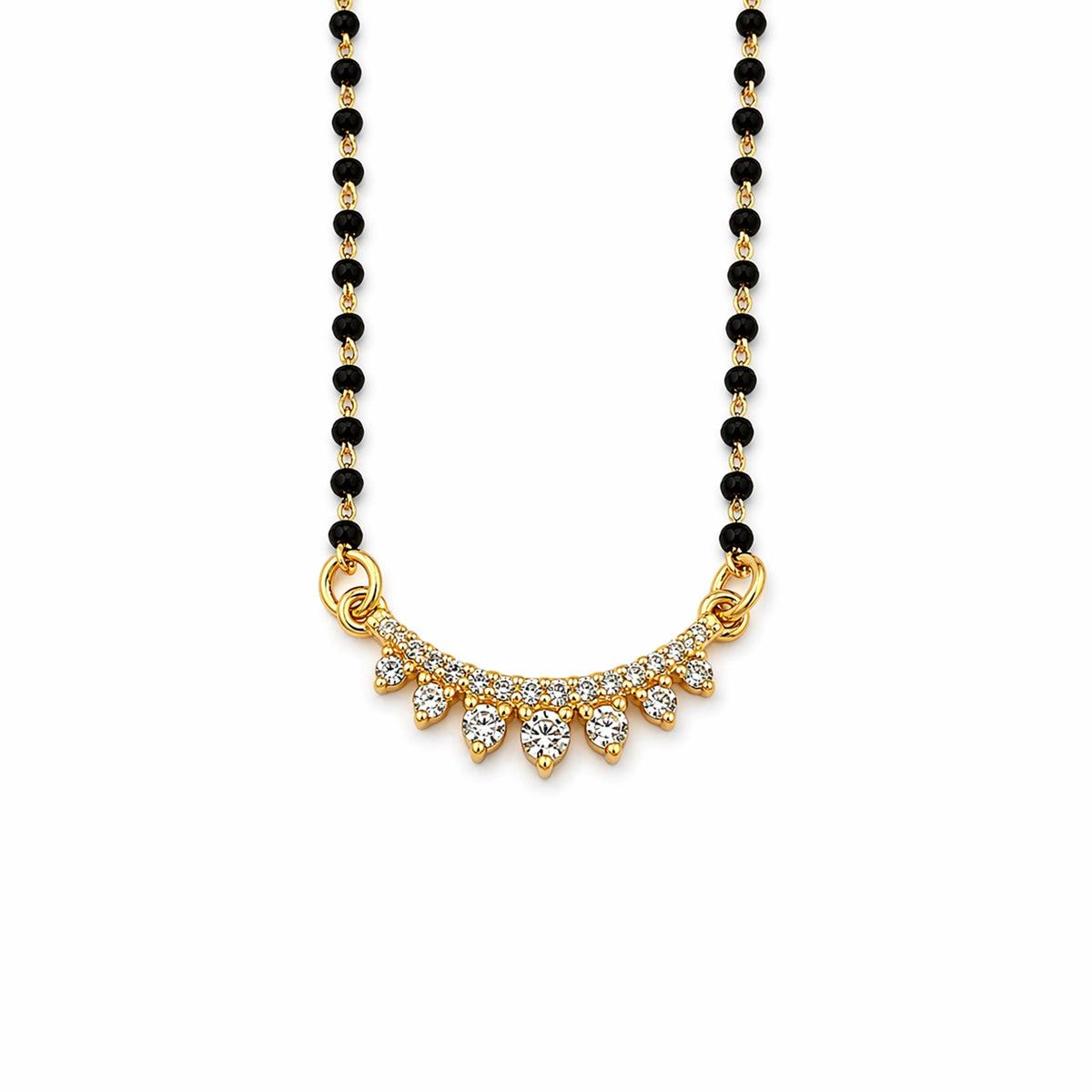 Ratna Jyoti Mangalsutra jewellery product view 6