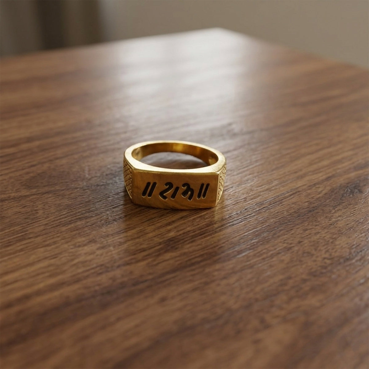 Rudra Veer Ring jewellery product view 4