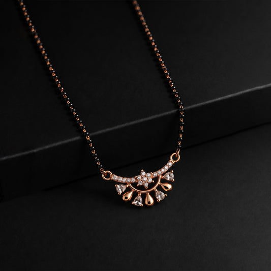 Gulrukh Mangalsutra jewellery product view 1