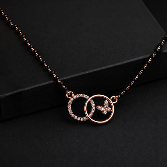 Titli Mangalsutra jewellery product view 1