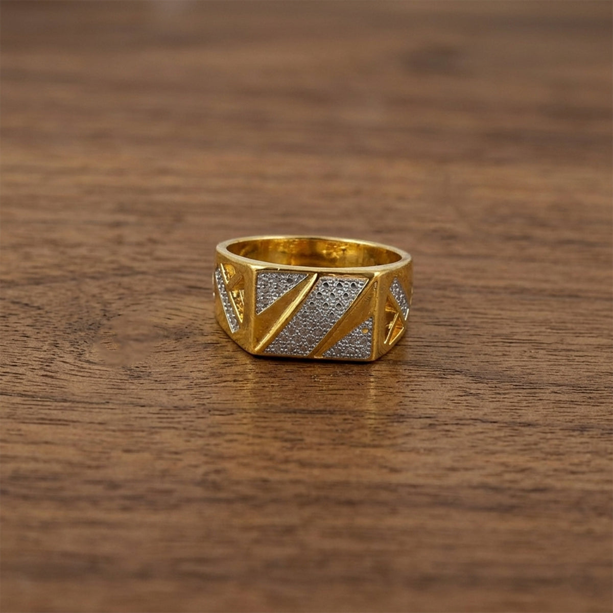 Rajtilak Ring jewellery product view 4