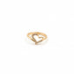 Heart Sparkle Ring jewellery product view 5