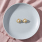Queen’s Bloom Pearl Earrings jewellery product view 3