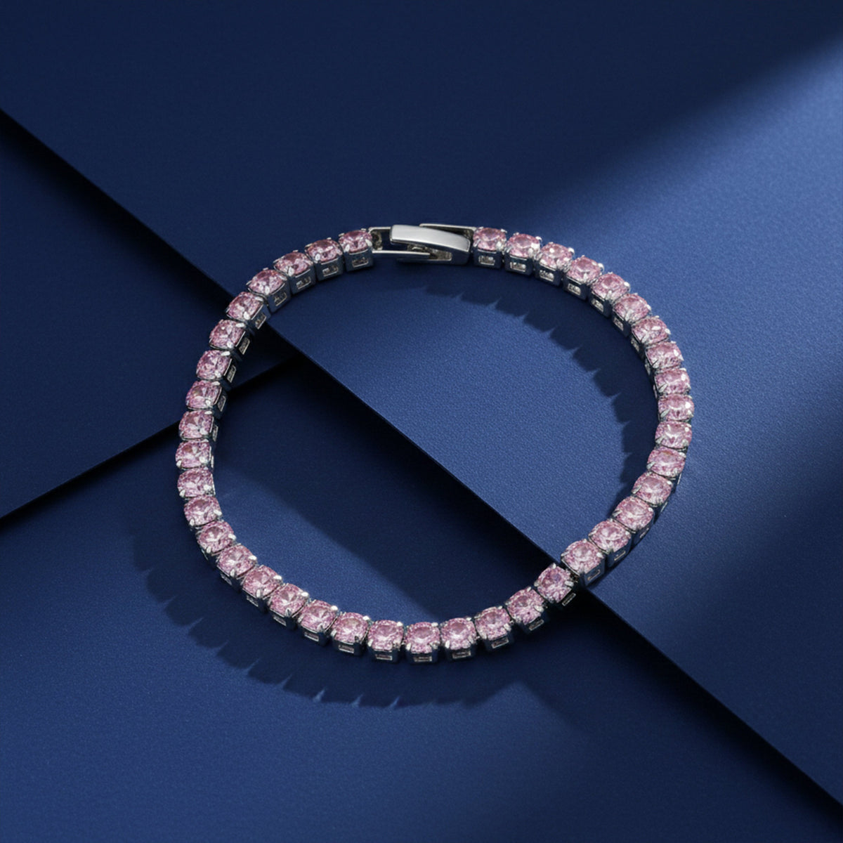 Pink Aura Luxe Bracelet jewellery product view 4