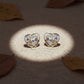 Zenvy Prism Earrings jewellery product view 4