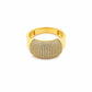 Aurelius Crown Ring jewellery product view 4
