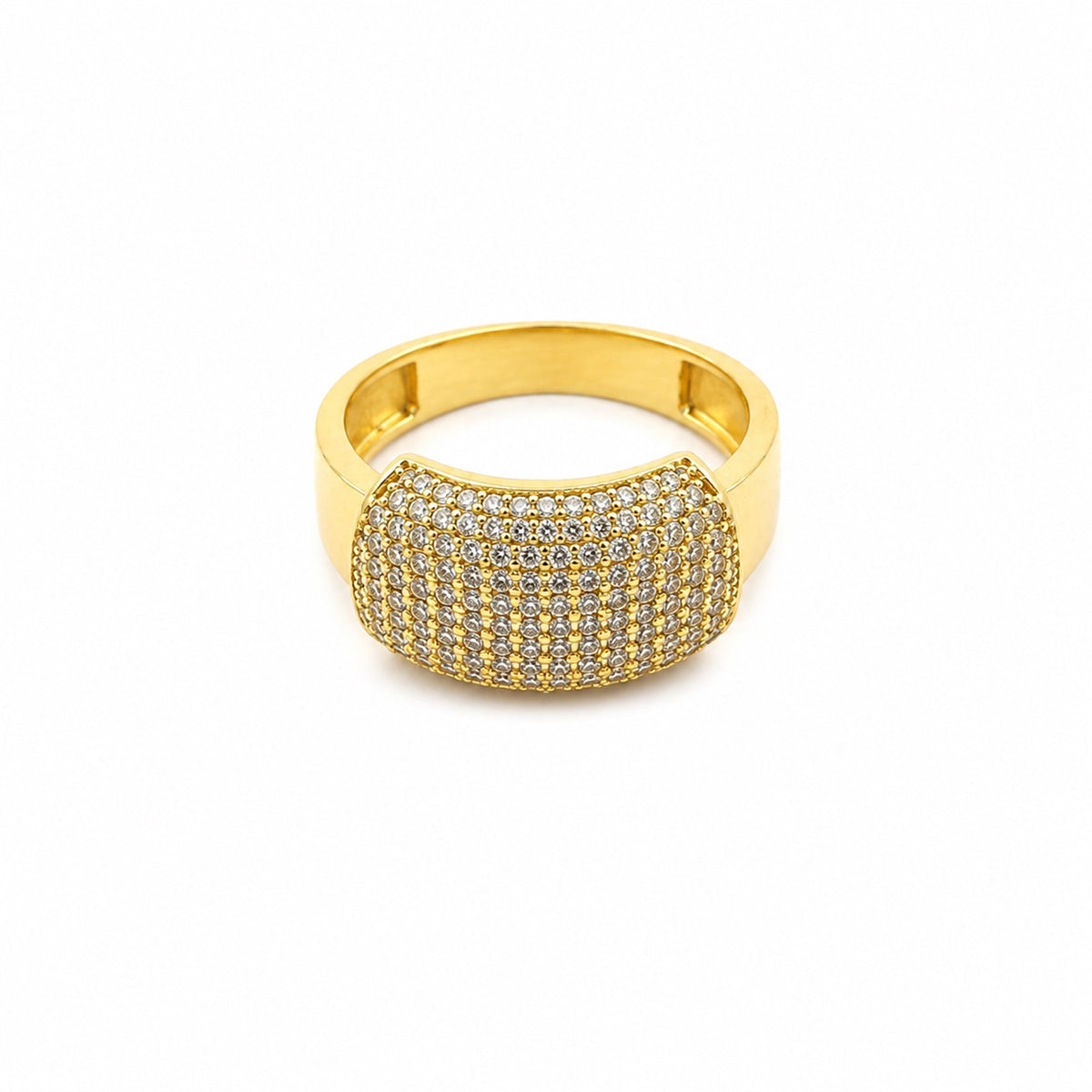 Aurelius Crown Ring jewellery product view 4