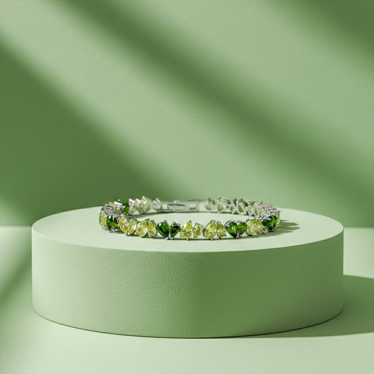 Lush Verde Luxury Bracelet jewellery product view 1