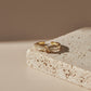 Luxe Infinity Knot Ring jewellery product view 1