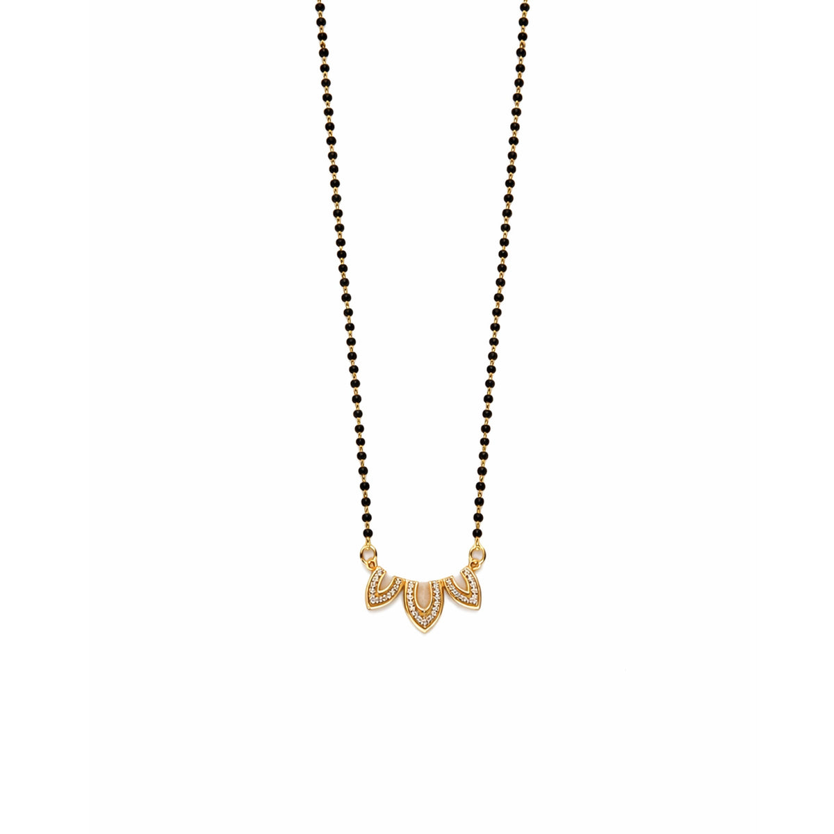 Swarna Triveni Mangalsutra jewellery product view 5