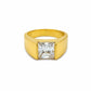 Royal Solitaire Ring jewellery product view 5