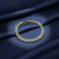 Turquoise Diamond Frame Bracelet jewellery product view 5