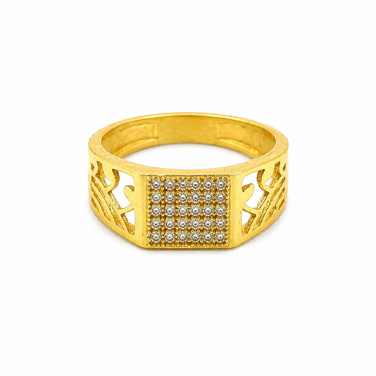 Noble Legacy Ring jewellery product view 5