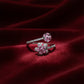 Eternal Sakura Blossom Ring jewellery product view 3
