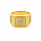 Regal Crest Ring jewellery product view 3