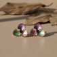 Pastel Bloom Luxe Earrings jewellery product view 4