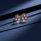 Gulnaar Shahi Crystal Earrings jewellery product view 3