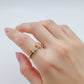 Butterfly Bloom Diamond Ring jewellery product view 1
