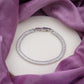 Glaciera Elite Baguette Bracelet jewellery product view 5