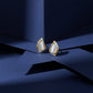 Cat Eye Teardrop Earrings jewellery product view 5