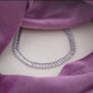Glaciera Elite Baguette Bracelet jewellery product view 7