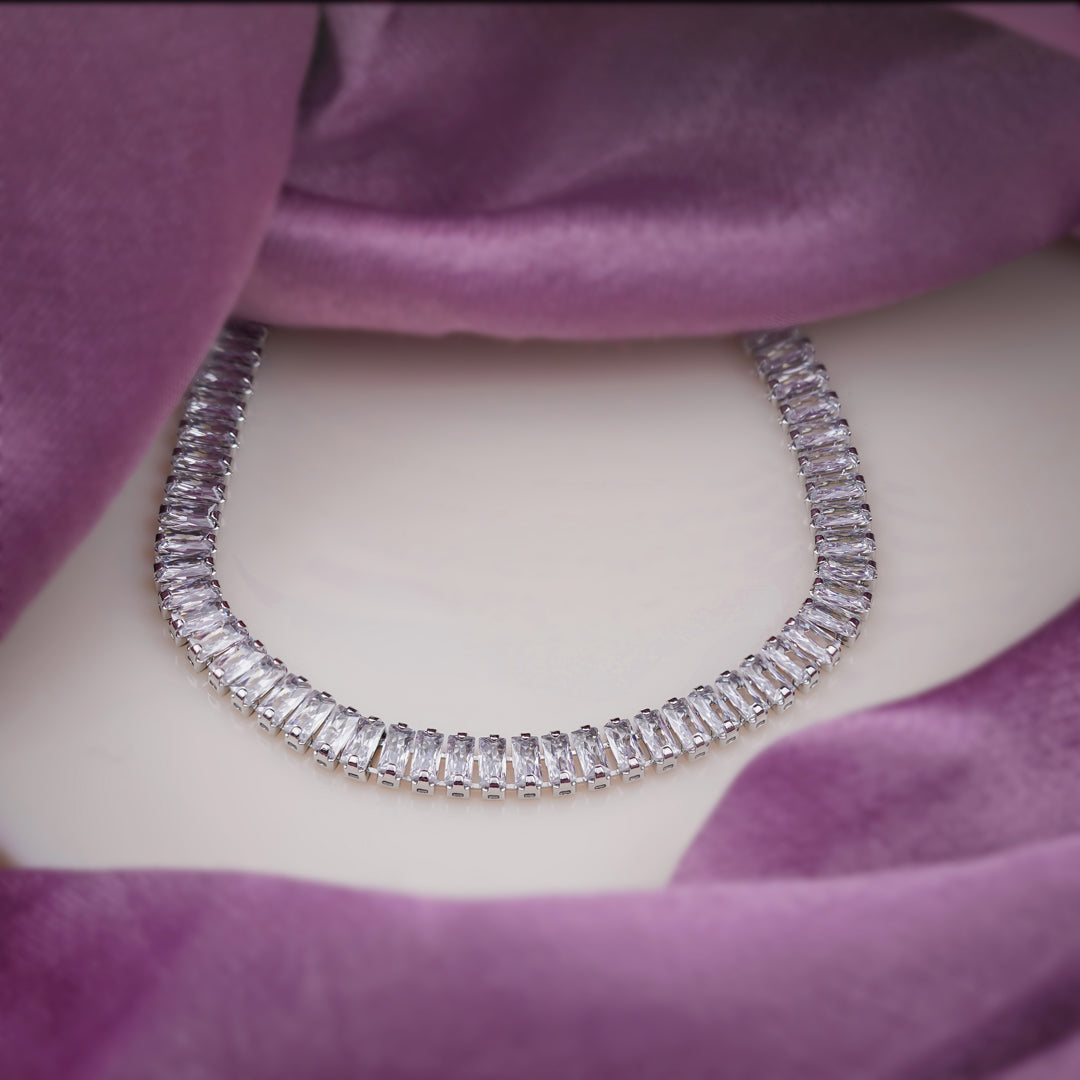 Glaciera Elite Baguette Bracelet jewellery product view 7